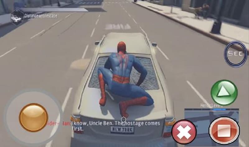 The Amazing Spider Man 2 mod apk tải miễn phí cho Android - Vô hạn tiền