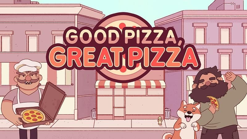 Good Pizza, Great Pizza Mod Apk – Vô hạn tiền